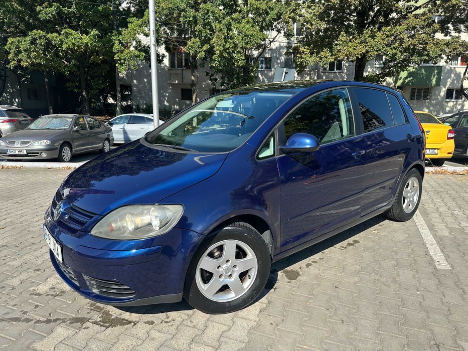 Volkswagen Golf Plus