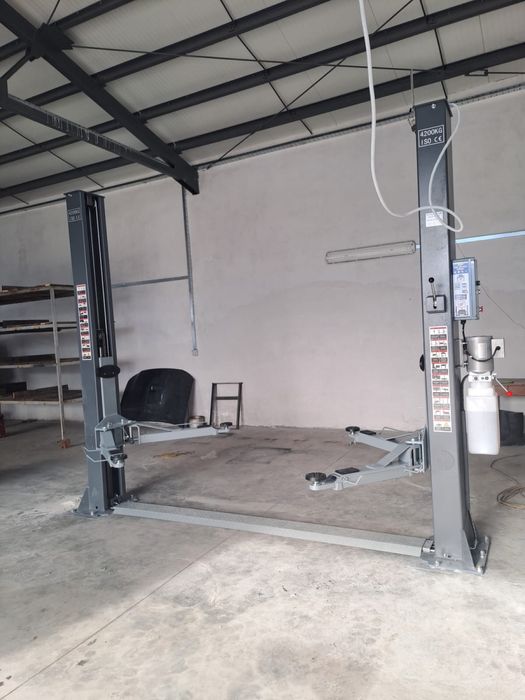 Дава се под наем Промишлена сграда в с. Братаница, Област Пазарджик - 1620 кв.м за 1224 € - Снимка #3