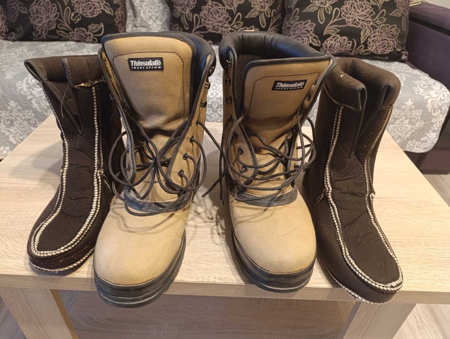 Ghete vânătoare/pescuit