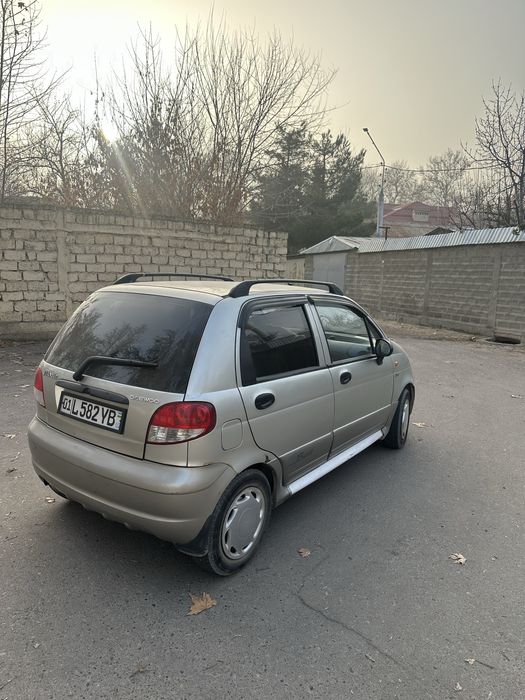 Matiz best gazi bor