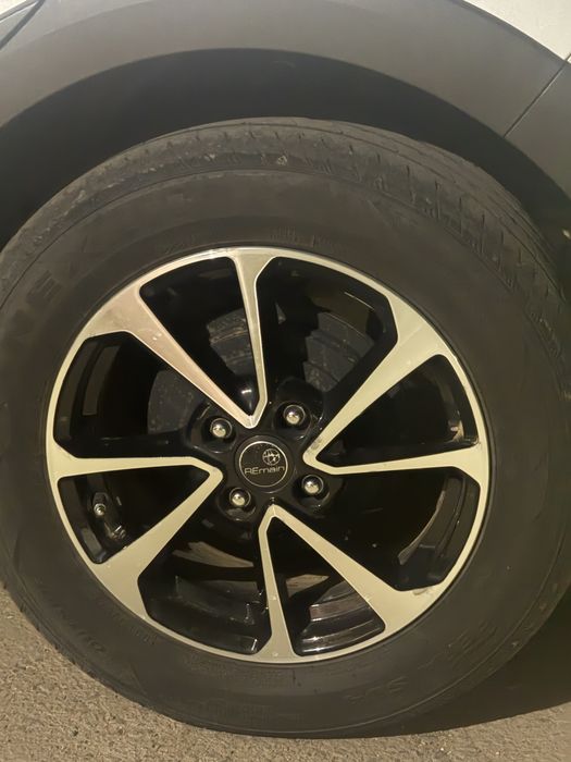 Титанка R15 на 4*100 обмен на 16