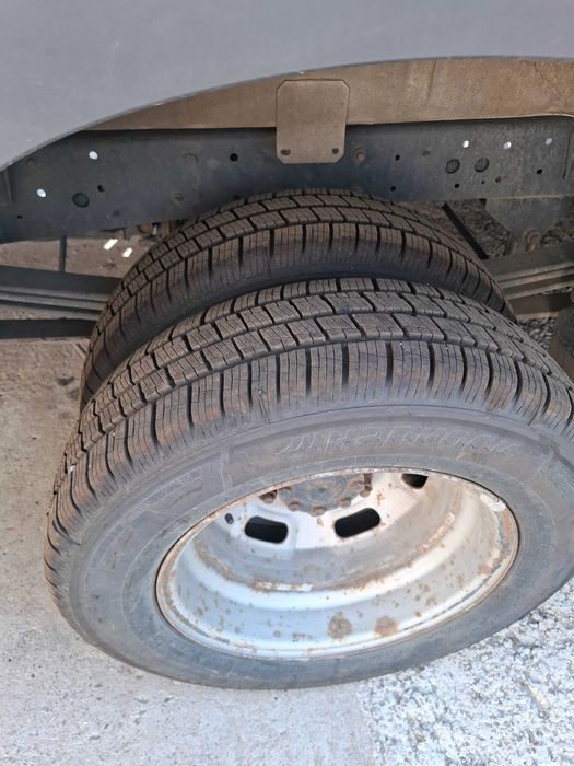 Iveco Dailly 2018