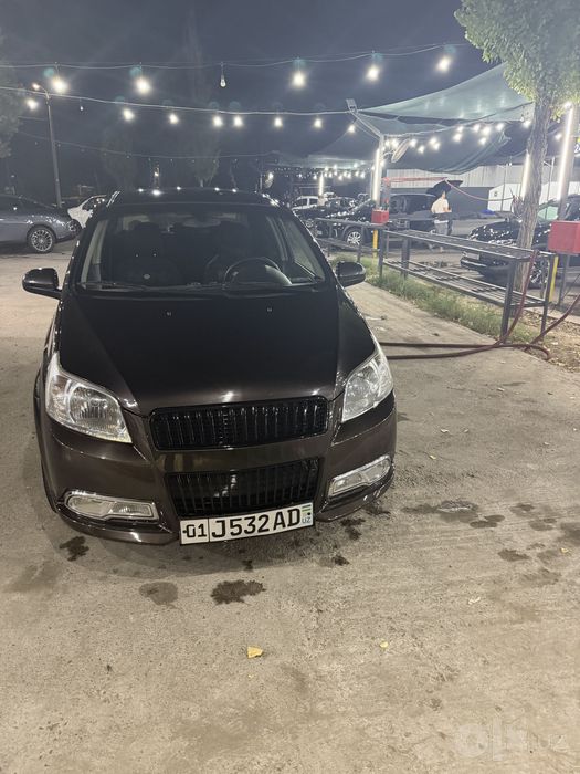 Nexia ravon 3 2019 avtomat