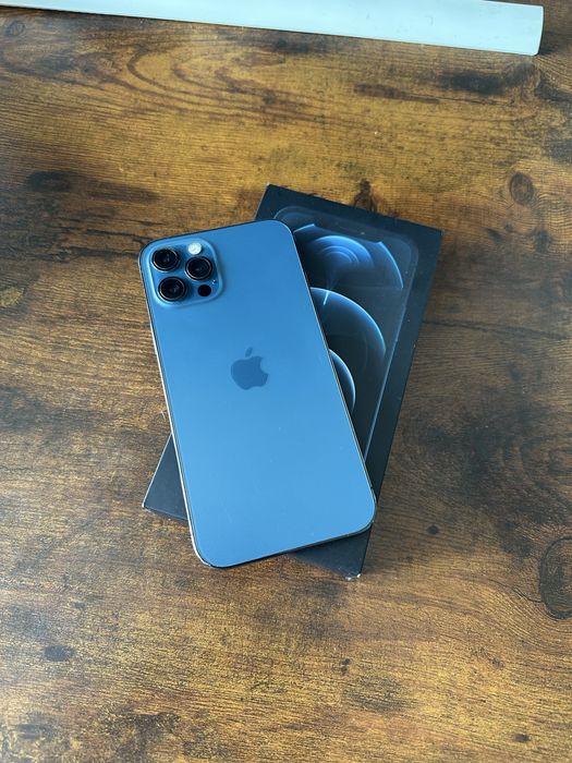 Iphone 12 pro без ремонта