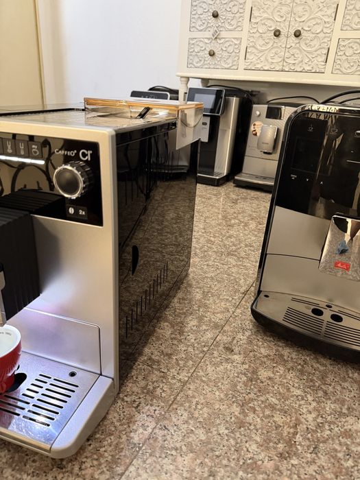 Кафемашина Melitta CI