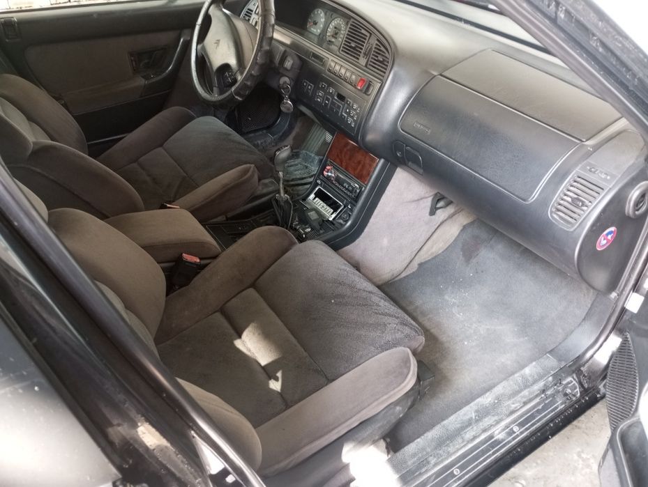 Setreoʼʼn fransuz moshina sotiladi