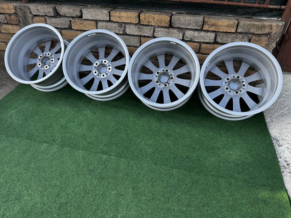 4 броя Джанти БМВ BMW Style 415 18 цола за F30 F31 F36 F34 e90 e91 e46 e36