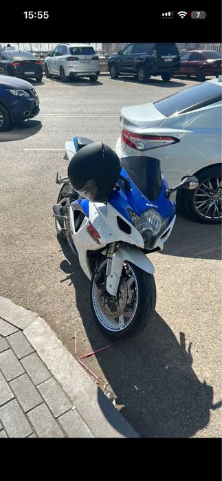 Suzuki GSX-R 600