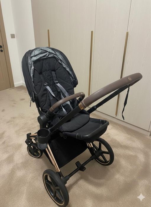 Деткая коляска Cybex priam