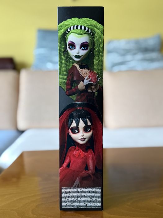 Monster High Skullector Beetlejuice
