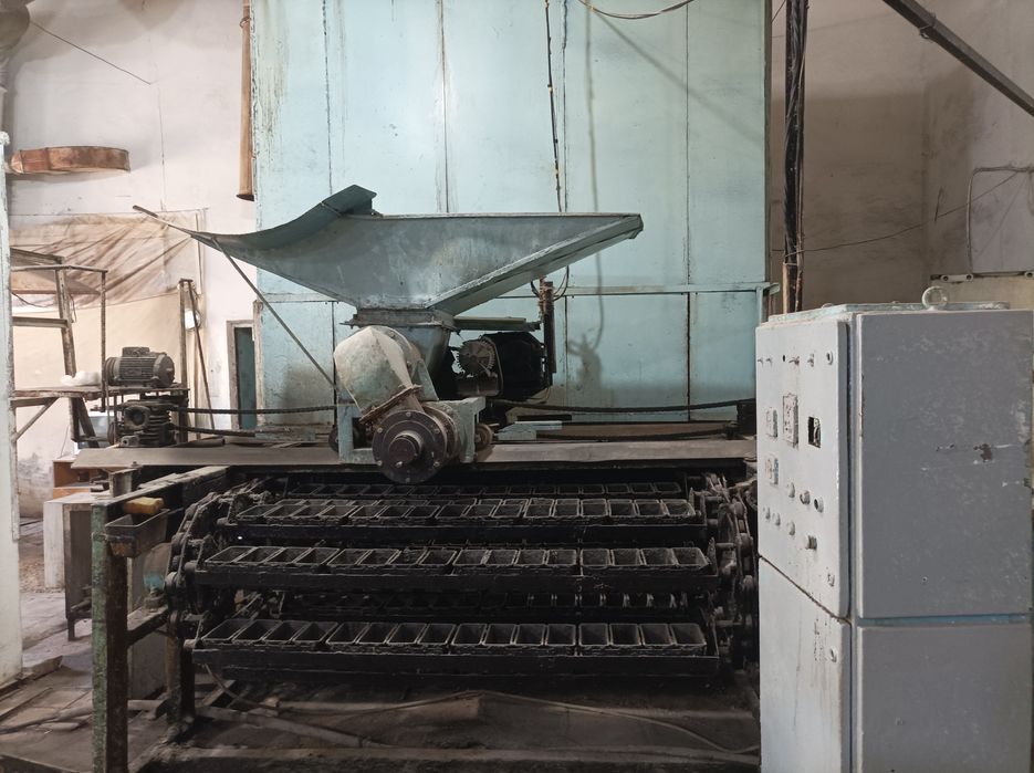 Хлебо пекарний печ ФТЛ 2 в хорошем рабочем состоянии