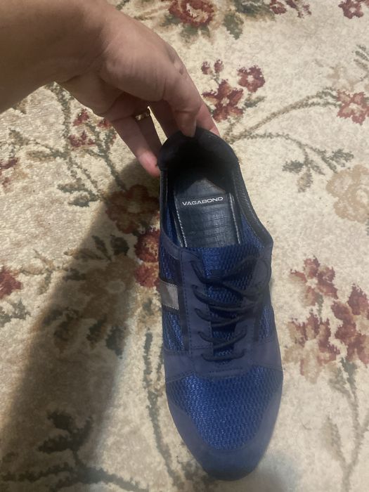 Pantofi sport Vagabond, mărimea 39, albaștri