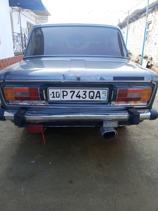 Jiguli 06 kafolat beraman