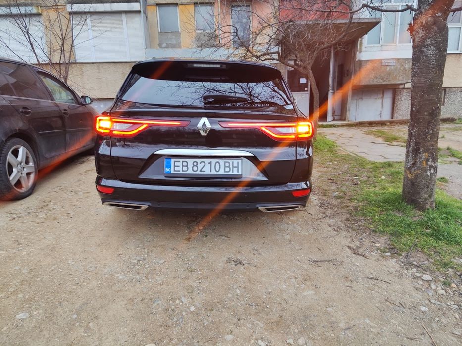 Рено Talisman 1.6-160 к.с.