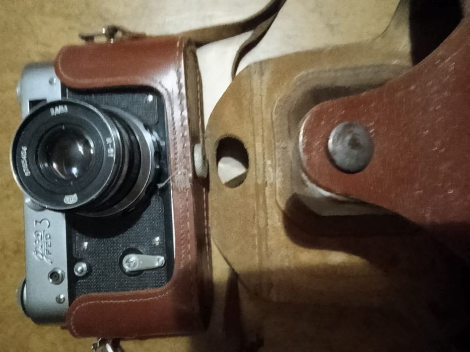 фотоаппарат FED 3