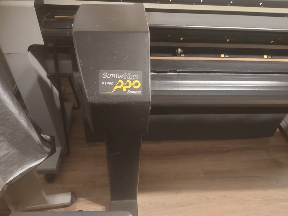 Cutter plotter Summa D1400 Pro OPOS