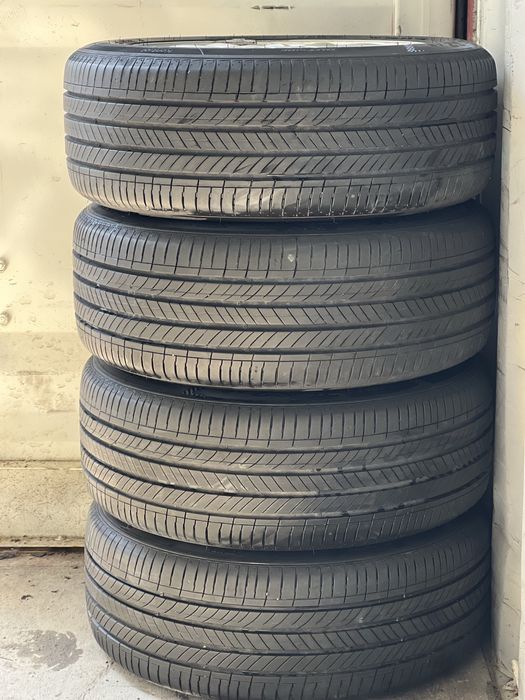 Комплект дисков с резиной Hankook Ventus S2