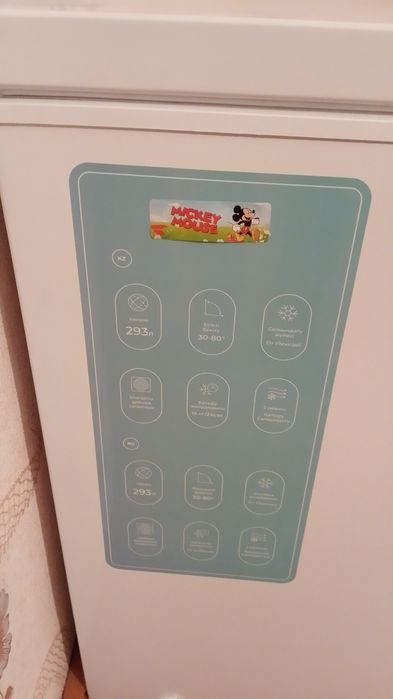 Морозилник продрется