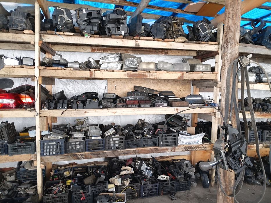 Автозапчасти оригинальные