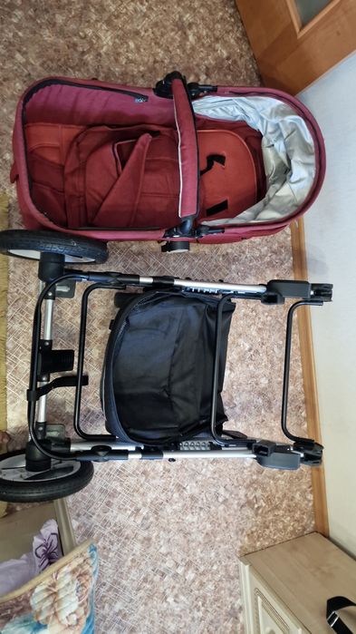 Продам коляску трансформер