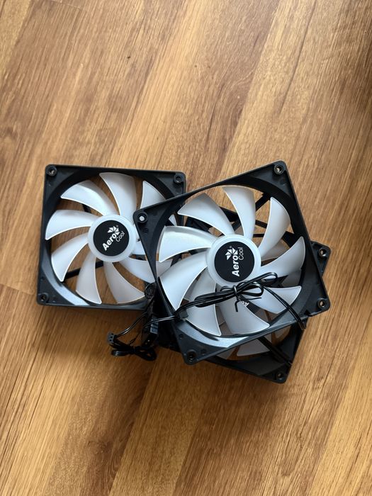 Aerocool 3x140mm