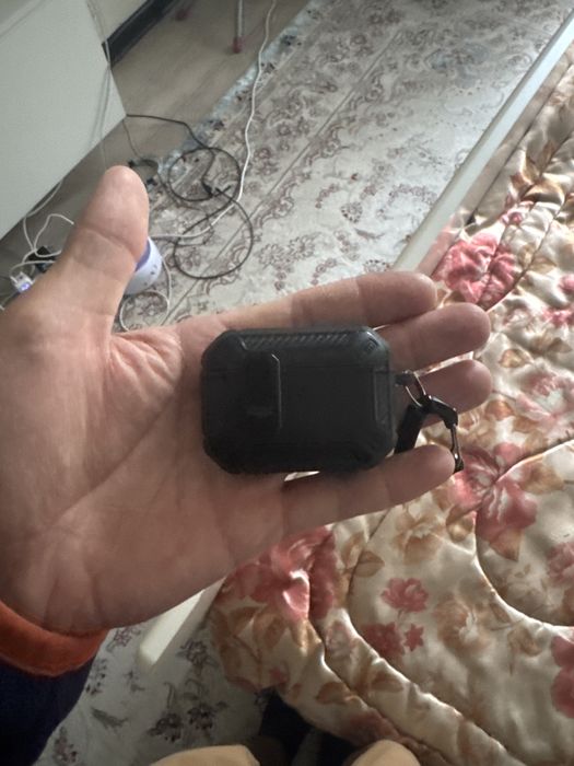 Кейс от наушников  Airpods 2pro tupe C