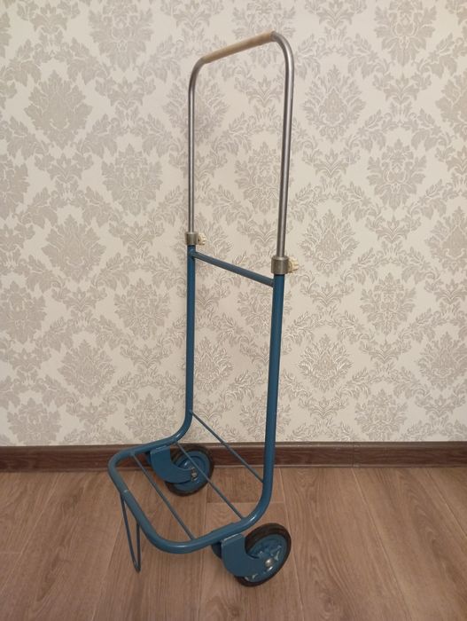 Тележка,б/у,состояние отличное