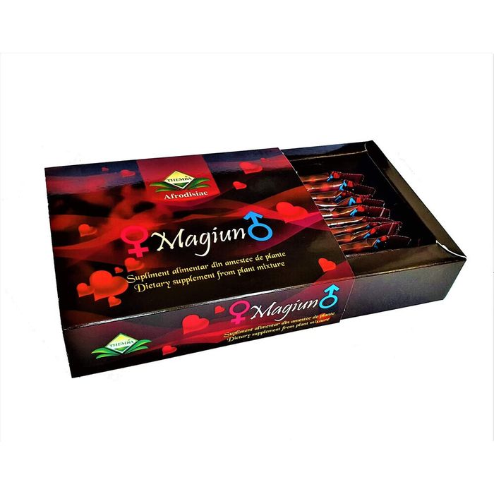 Magiun Natural pliculețe 15 + 9 GRATIS