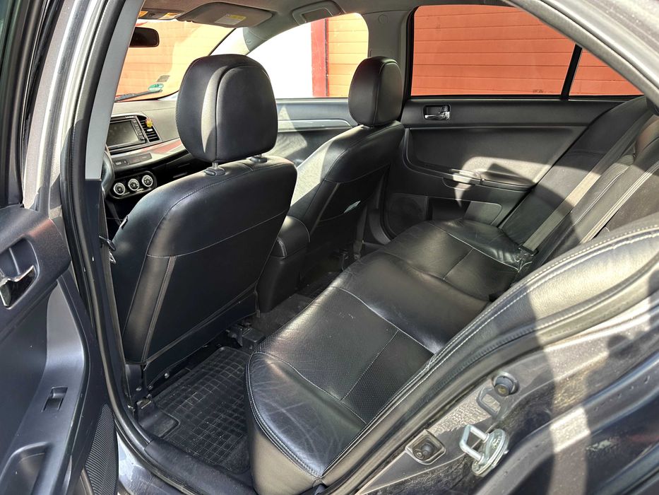 Mitsubishi Lancer 2.0 DI-D 140 CP – 2008 | Aspect sport | Acte la zi