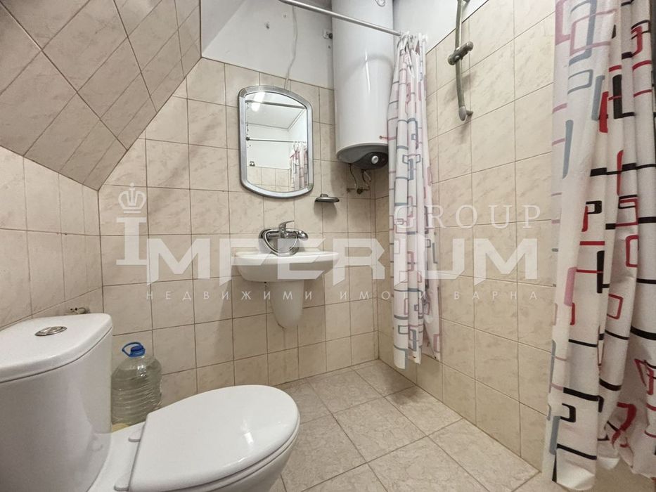 Дава се под наем Тристаен апартамент в Варна, Лятно кино Тракия - 70 кв.м за 510 € - Снимка #7