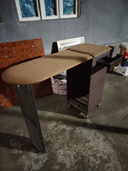 Dazmol taxtasi-shkaf (Transformator)