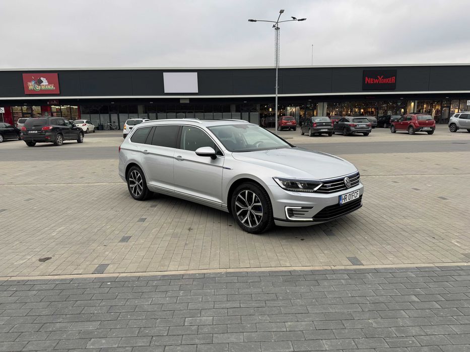 Volkswagen B8 Plug in Hibrid