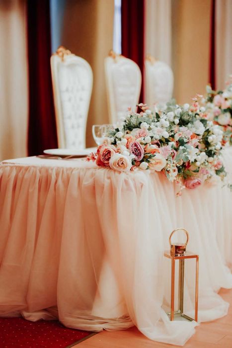 fete de masa si capace pentru evenimente