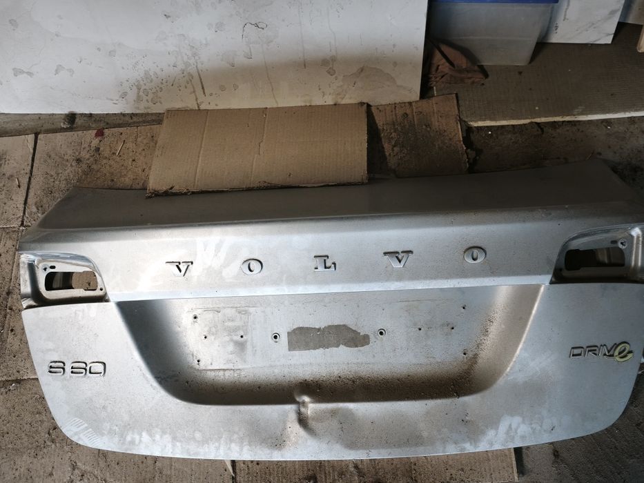 Volvo S60 2012,spoler spate ,porbagaj