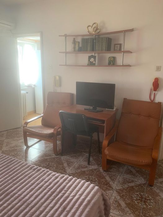 Vand Garsoniera | Casa de Cultura | Mobilat - Utilat - 65.000 €