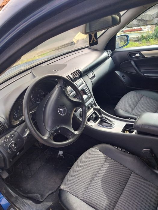 Продавам Мерцидес С 180 конпресор 143 К