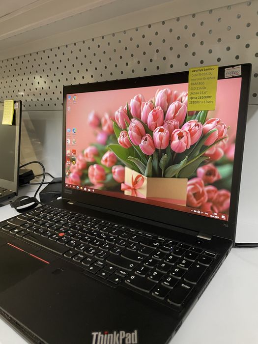 Lenovo Core i5, SSD 256Gb, ОЗУ 8Gb