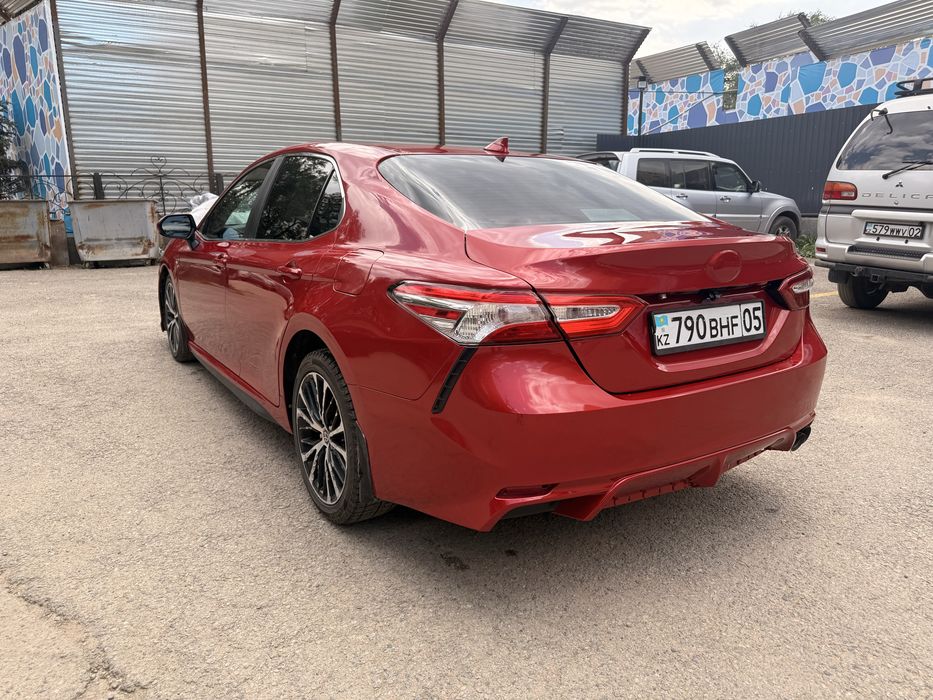 Продам Toyota Camry 70