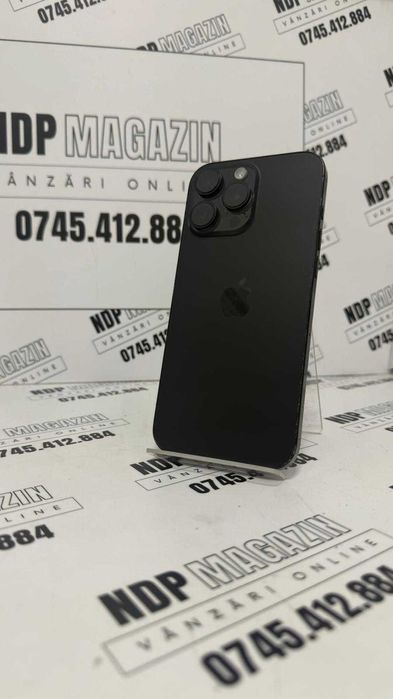 NDP Amanet NON-STOP Sos. Giurgiului 119 IPHONE 16 PRO MAX (51221)
