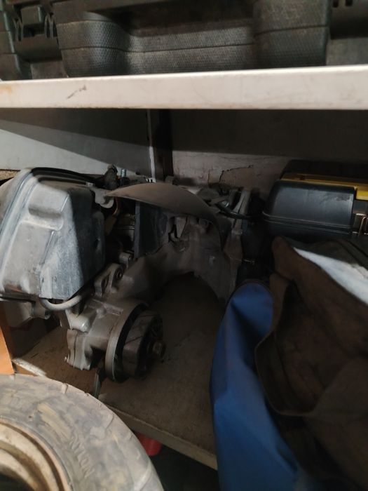 Запчасти хонда дио 34-35 (разбор)