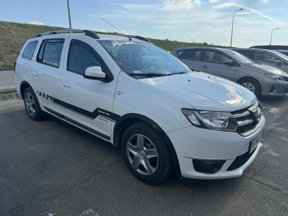 Dacia logan mcv.