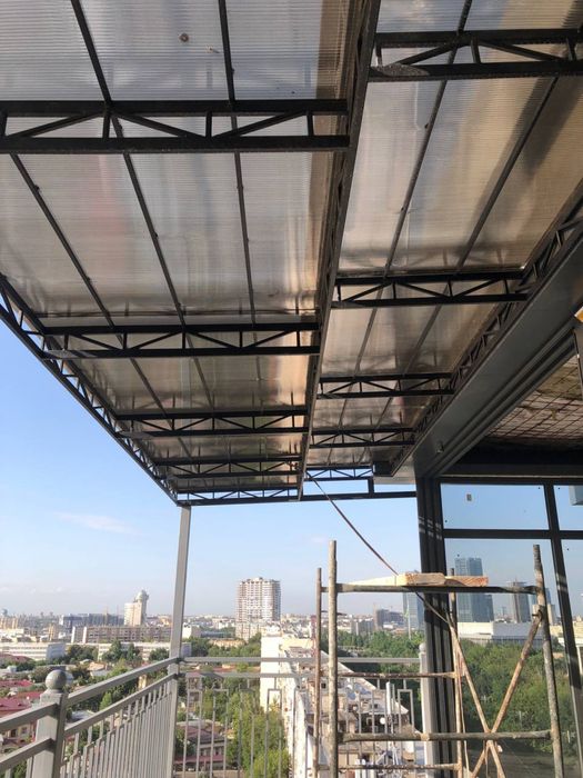 Лексан + доставка + установка по всему узбекистану