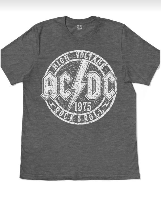 Tricouri barbati, Rock, AC/DC, Pink Floyd, XL