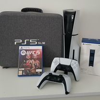 Срочно Продаю Playstation 5 slim 1 tb
