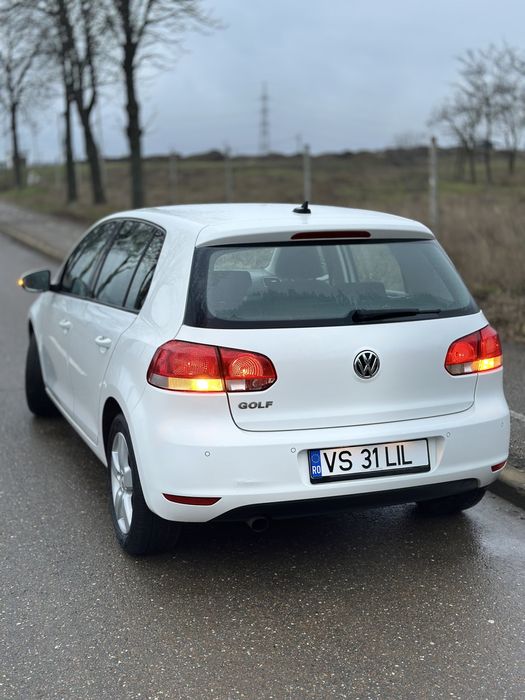 Golf 6 2011 1.6TDI