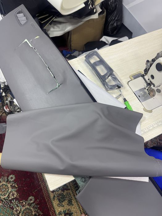 leapmotors c11 tapetka AIRBAG otkan. torglab berdik p