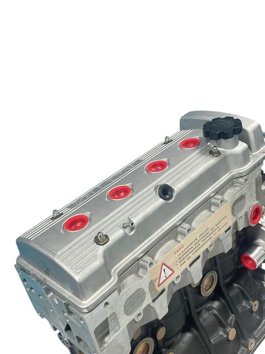 Новый двигатель Geely 1.5 с гарантией