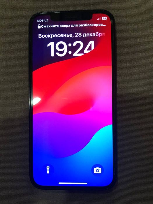 I phone 12 pro telefoni