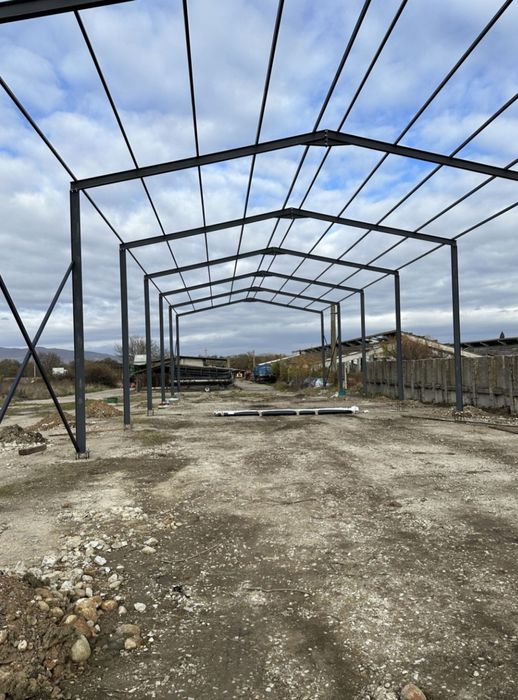 Vand hale metalice facem orice  dimensiuni la comanda lucram fara avans 
10x30x4
10x40x4
10x25x4
10x10x4
10x15x4
8x10x3
10x20x4
15x50x4