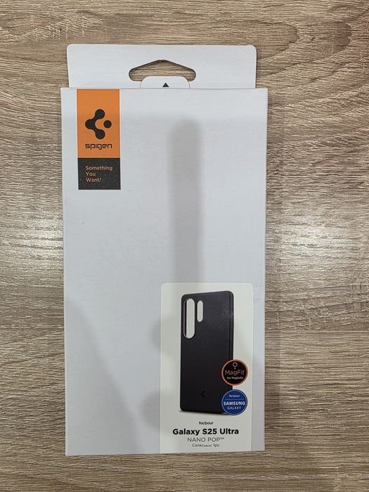 Чехол SPIGEN для телефона SAMSUNG S25 Ultra
